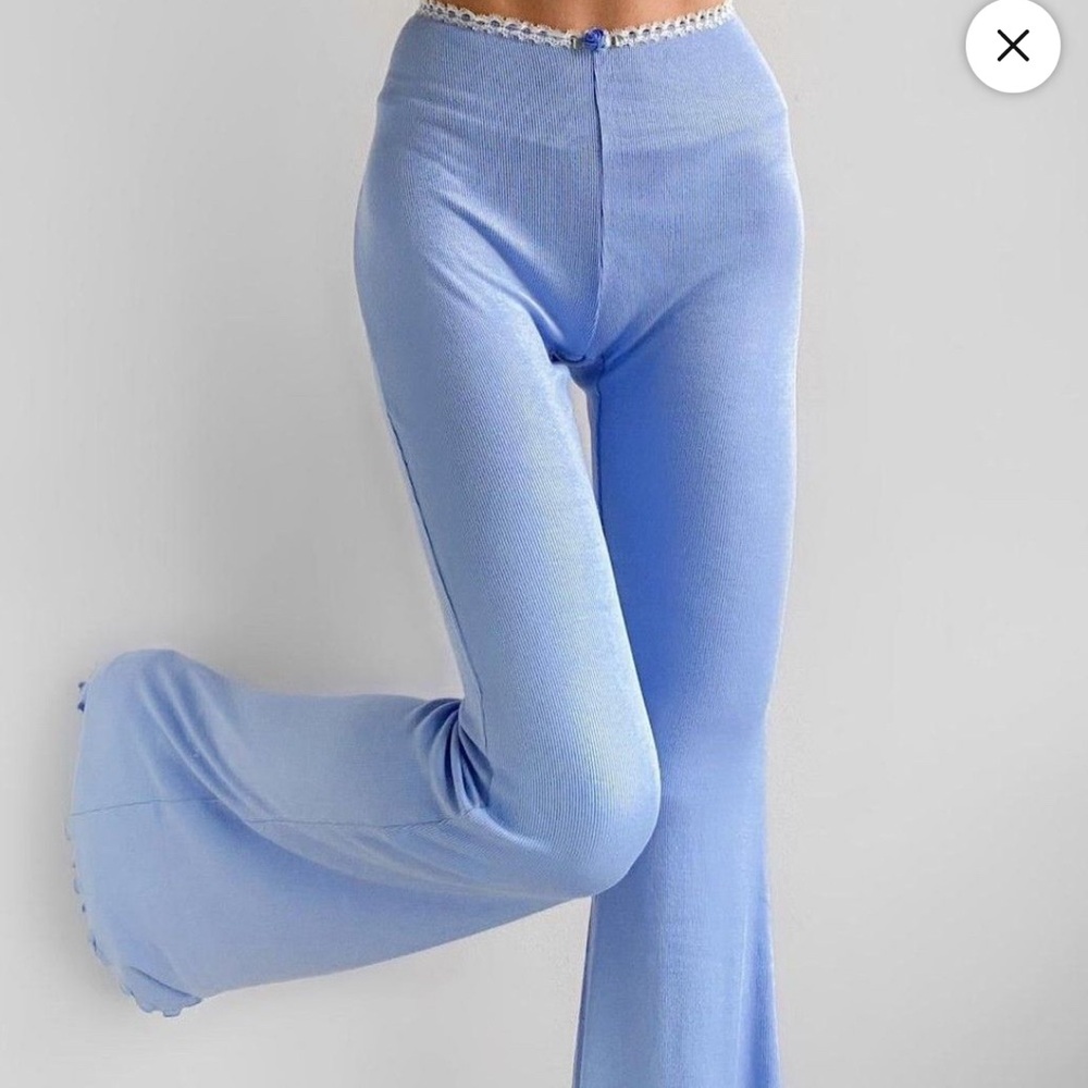 NWOT Urban Outfitters Out from Under Peggy Flare Pants